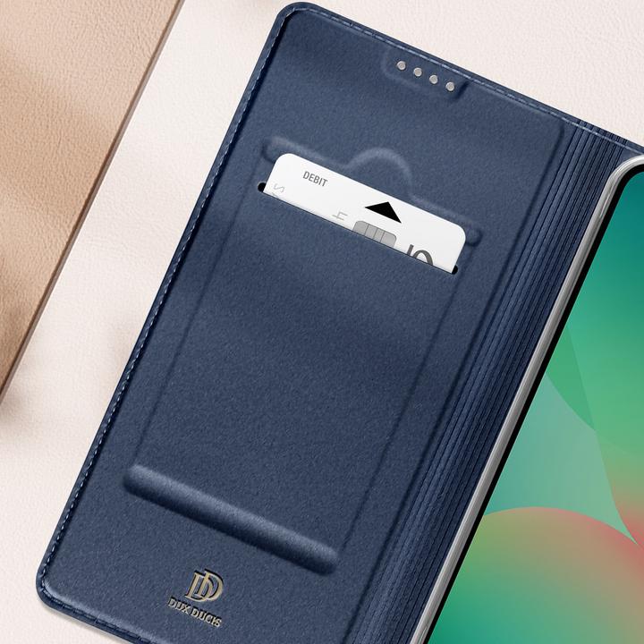Actual product image Dux Ducis Satin-Kartenhalter (Samsung Galaxy A26)