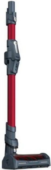 Image du produit Tefal TY9879WO stick vacuum/electric broom Bagless 0.9 L Noir, Rouge