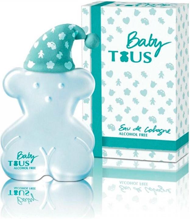 Image du produit Tous Bébé (Eau de Cologne, 100 ml)
