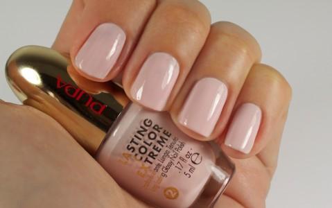 Actual product image Pupa Milano Lasting Color Extreme 015 Pure Rose 5ml (015 Pure Rose, Colour paint)