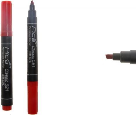 Image du produit Pica Marqueur permanent (10x)