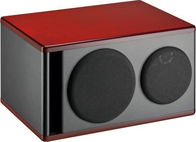 Actual product image Focal Trio 11 Be Red Burr Ash Analog Monitoring System (Active, 1 pc.)