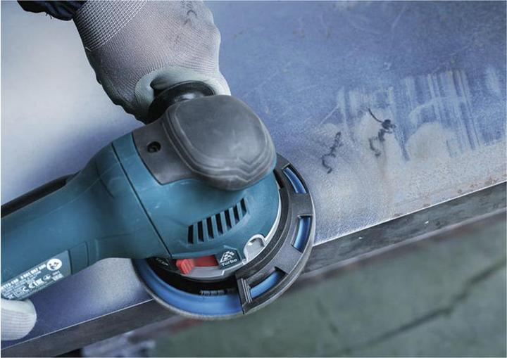 Actual product image Bosch Professional Schleifscheibe BOSCH 0780 ø125 K120 6Stk (120)