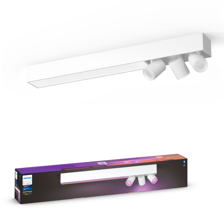 Produktbild Philips Hue Centris Basis BT (3650 lm, GU10)