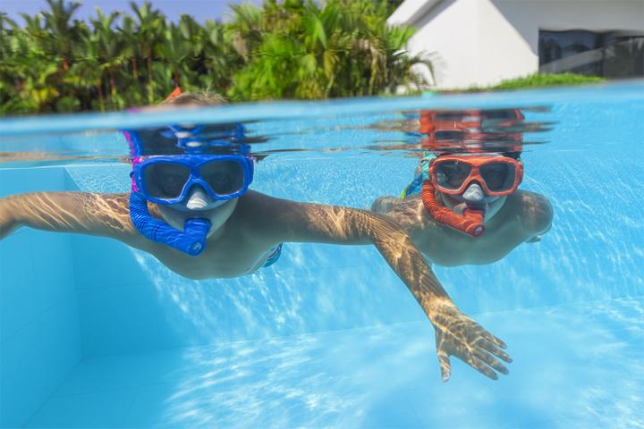 Actual product image Bestway Explora™ Snorkel Set