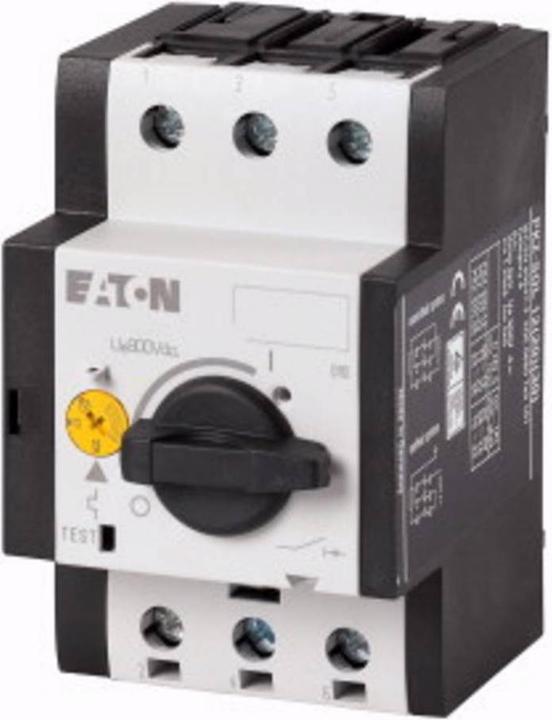 Produktbild Eaton Strangschutzschalter, DC, 2-polig, 12 A