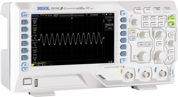 Produktbild Rigol Digital-Oszilloskop (CAT I)