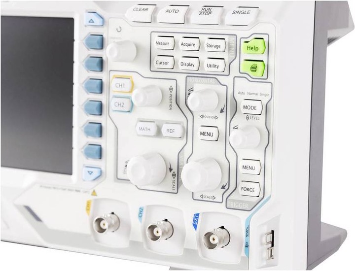 Actual product image Rigol Digital oscilloscope (CAT I)
