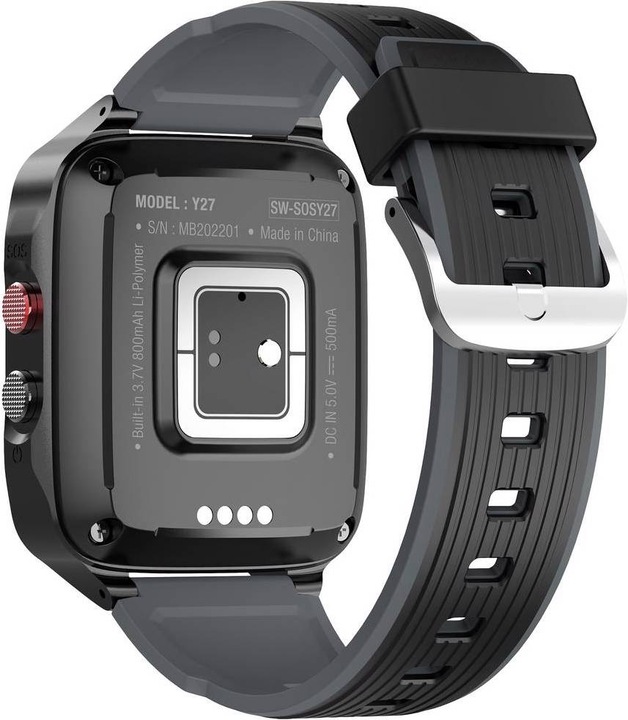Produktbild Jaytech Jay-tech Smartwatch (43 mm)
