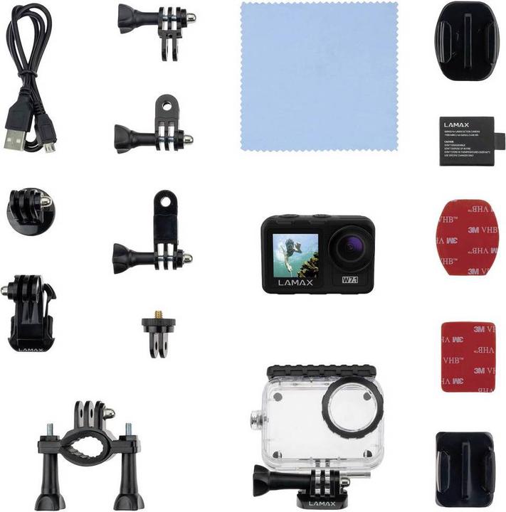 Produktbild Lamax W7.1 (30p, WLAN)