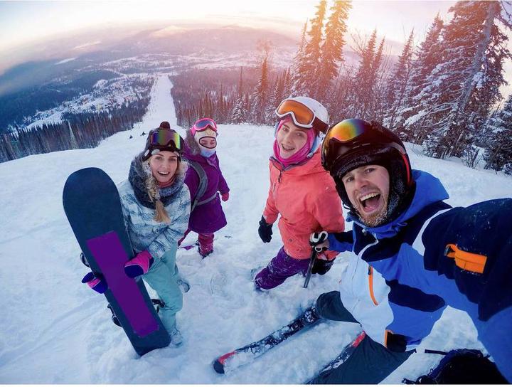 Produktbild Lamax W7.1 (30p, WLAN)