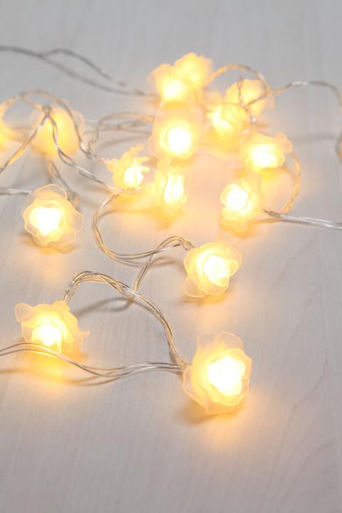 Immagine prodotto Globo Catena luminosa a LED Venuto (1.90 m)