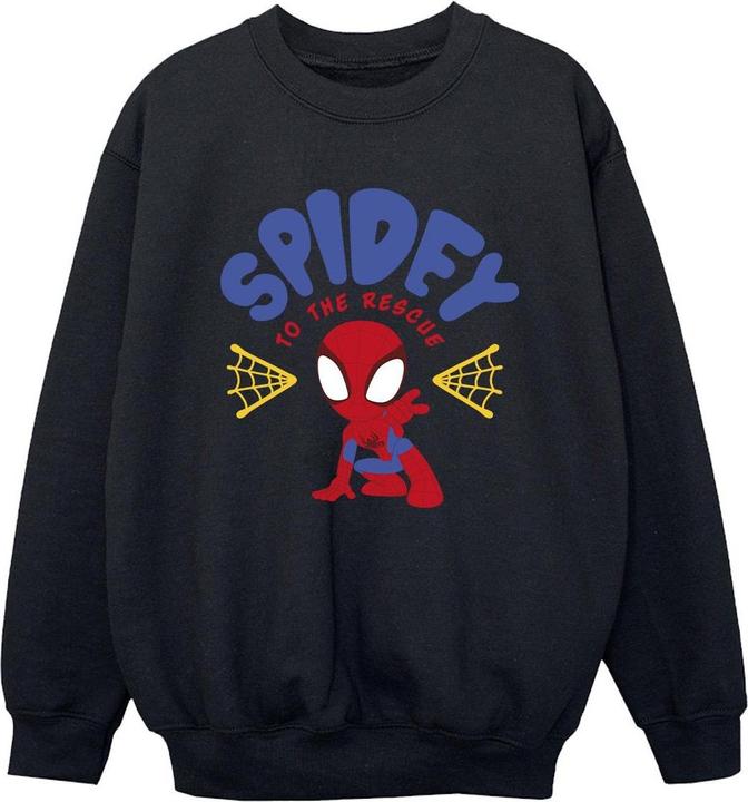 Produktbild Spidey And His Amazing Friends Rescue Sweatshirt Jungen (116)