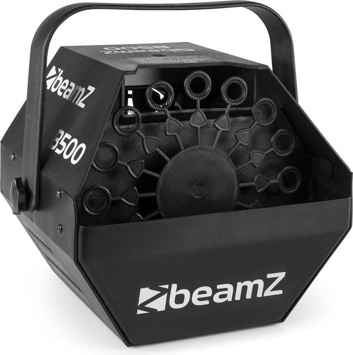Produktbild BeamZ B500 (Seifenblasenmaschine)
