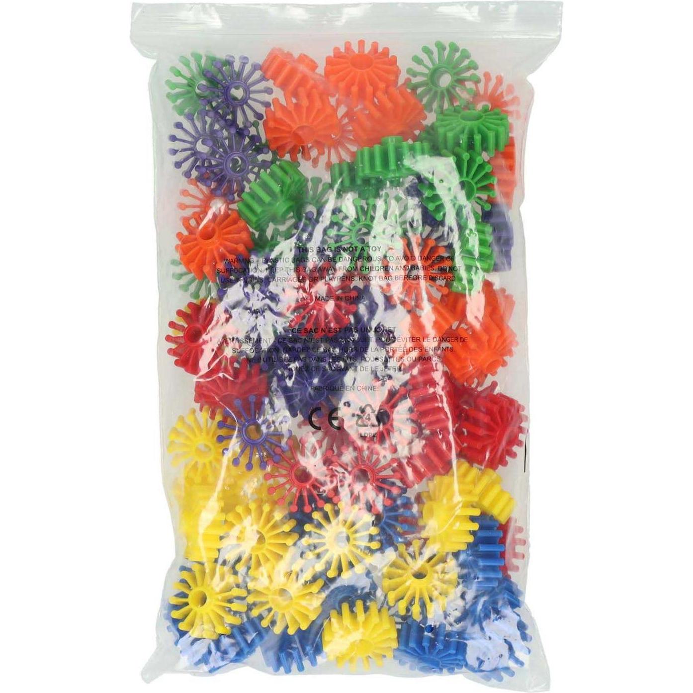 Radstruktur-Bauformen - 96 Stk. (62071575)