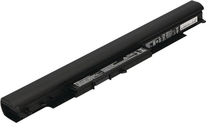 Actual product image HP Battery 3 cells, lithium-ion, 2.8 Ah (807956-001) (3 Cells, 2800 mAh)