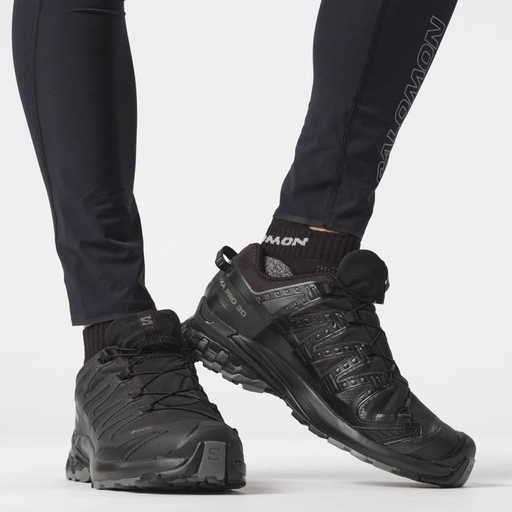 Actual product image Salomon XA Pro 3D v9 Wide GTX 472770 - 41 1/3 (47.5)