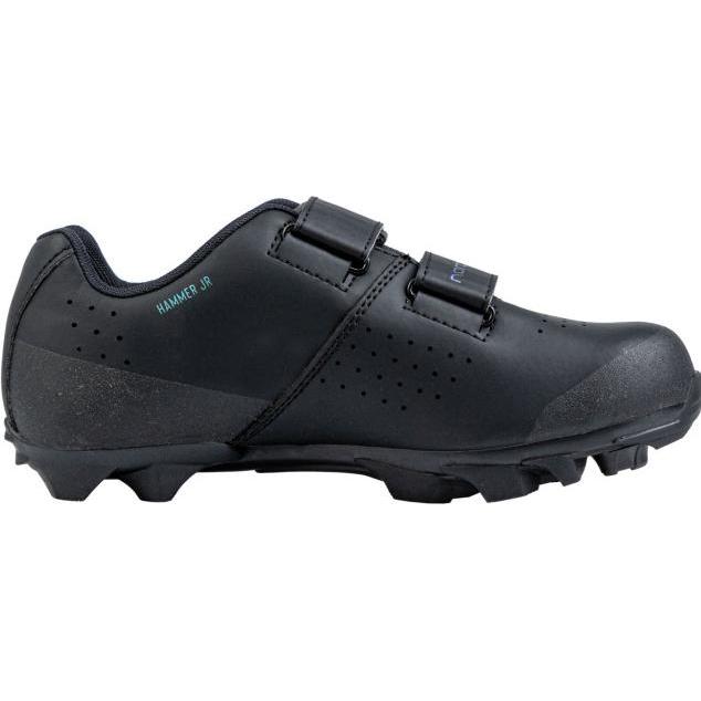 Thumbnail - Northwave, Veloschuhe, Hammer Junior (35), Schwarz