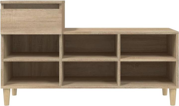 vidaXL Schuhregal (102 x 36 x 60 cm)