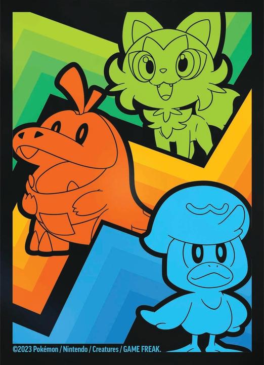Produktbild Pokémon SV02 - Elite Trainer Box (Englisch, Elite / Top Trainer Box)