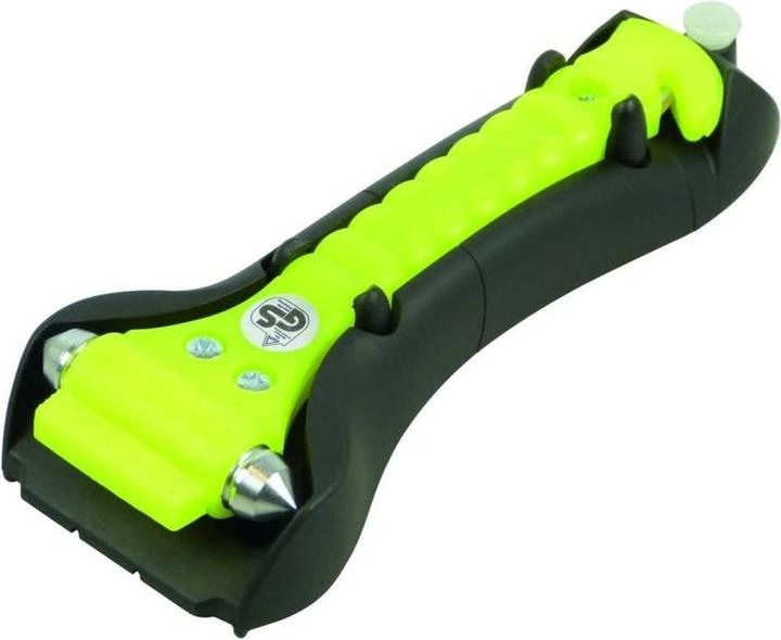 Actual product image LifeHammer Safety Hammer Classic Glow Yellow