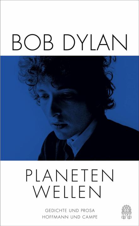 Produktbild Planetenwellen (Deutsch, Bob Dylan, Heinrich Detering, 2017)
