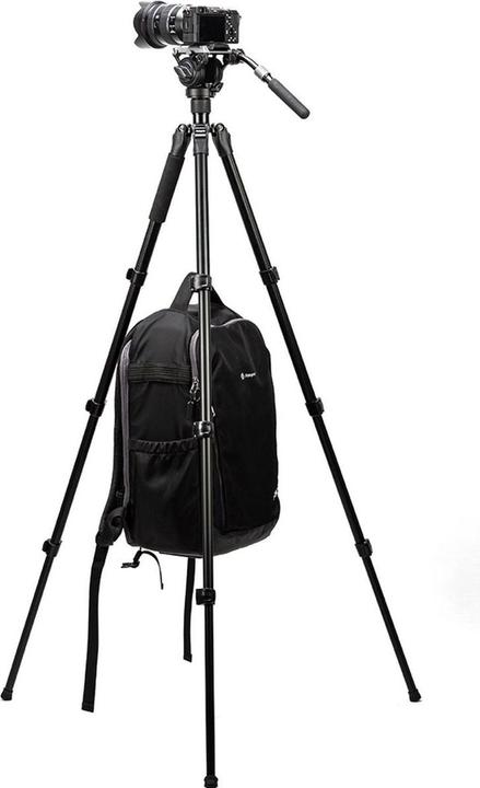 Immagine prodotto Fotopro S5i Video Tripod (D230751) (Metallo)