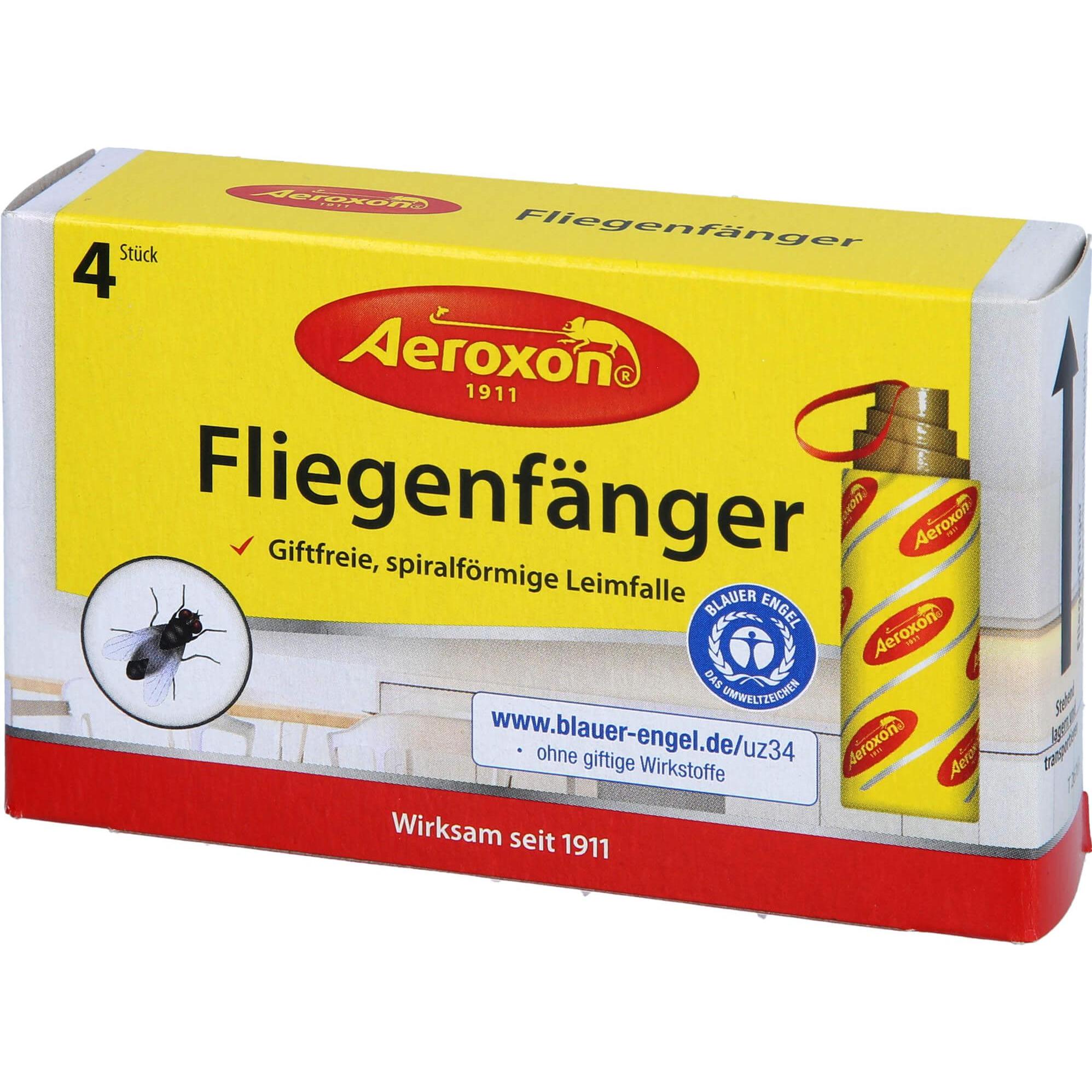 Thumbnail - Aeroxon, Tierfalle, Fliegenfänger