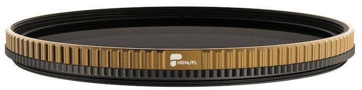 Produktbild PolarPro QuartzLine Filters 67mm ND16/PL (67 mm, Polarisationsfilter, ND- / Graufilter)