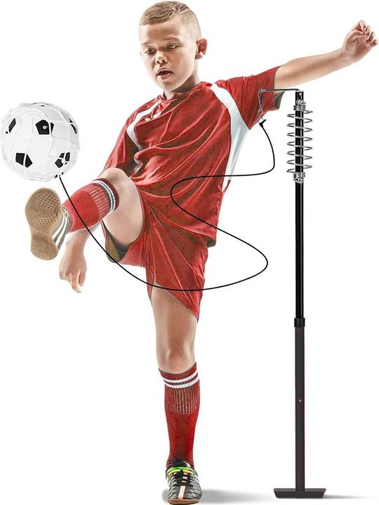Immagine prodotto New Sports Set da allenamento per il calcio, asta per il twistball con palla