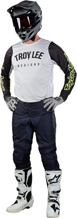 Produktbild Troy Lee Designs GP PRO Pant - Mono (Herren, 30)