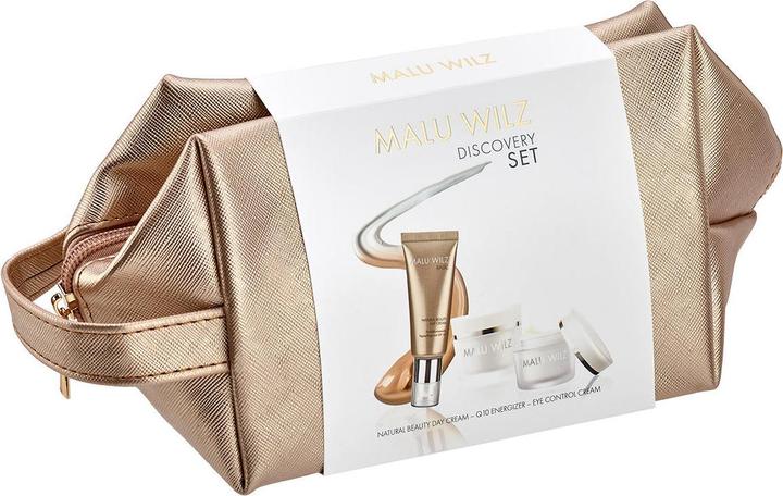 Malu Wilz Geschenkset Discovery (Kit de soins du visage)