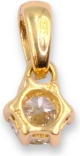 Image du produit Muau Pendentif (Or jaune 750/18K)