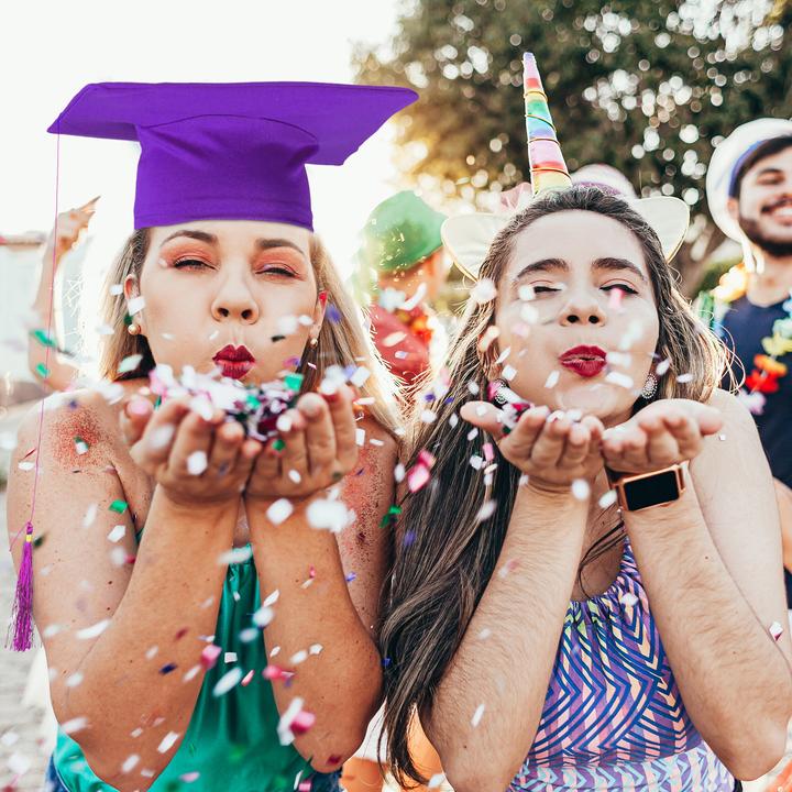 Image du produit Relaxdays 2x chapeau de docteur