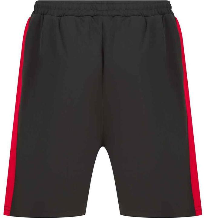 Schwarz/Rot