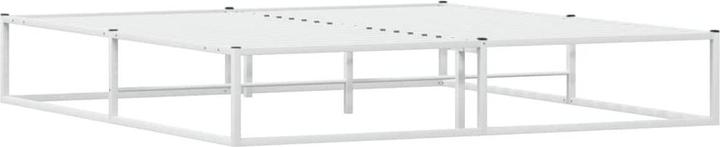 Actual product image vidaXL Bettgestell (180 x 200 cm)