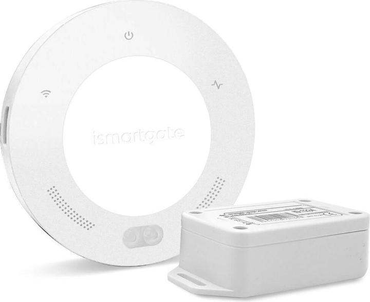 Productafbeelding Ismartgate Standaard Lite Garage wirelss WLAN afstandsbediening voor Apple HomeKit Google Assistant Amazo