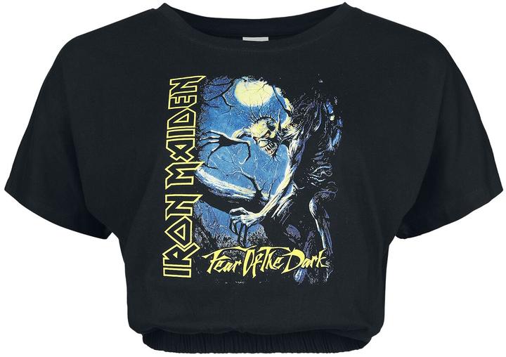 Produktbild Iron Maiden Fear (XL)
