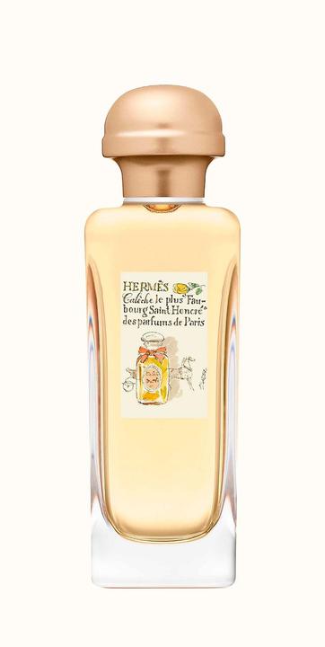Actual product image Hermès Eau de Toilette (re) (Eau de toilette, 100 ml)