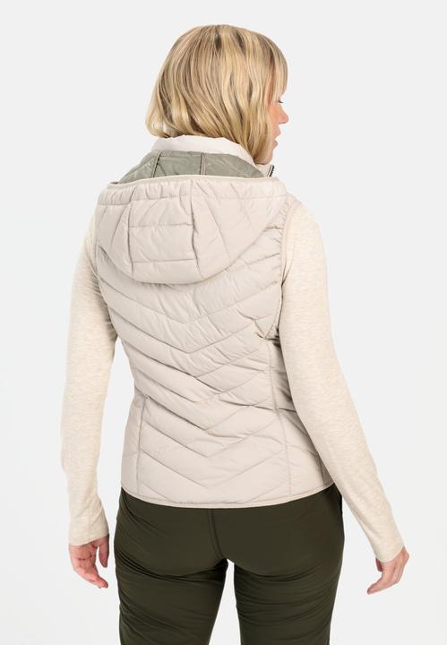 Image du produit Camel Active Gilet matelassé en polyamide recyclé (38)