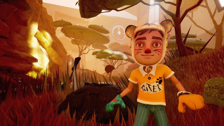 Produktbild Gearbox Hello Neighbor: Hide & Seek (Xbox One S, DE)