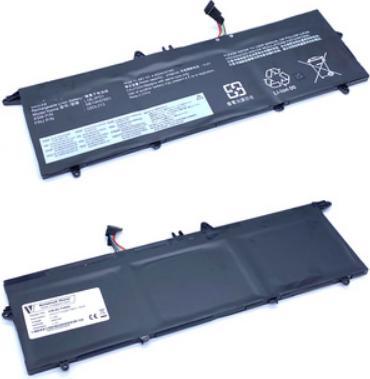 Image du produit Vistaport Batterie pour IBM/Lenovo Thinkpad T14S/T490S/T495S (3 cabines, 4950 mAh)