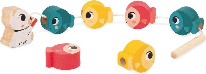 Actual product image Janod Box 18 Mois (German, 1.50 - 2 years)