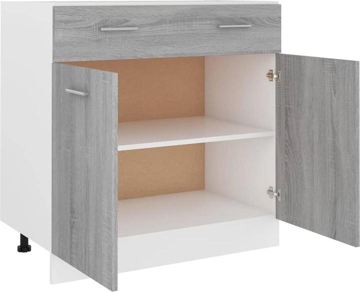 Produktbild vidaXL Küchenschrank (80 x 46 x 81.50 cm)