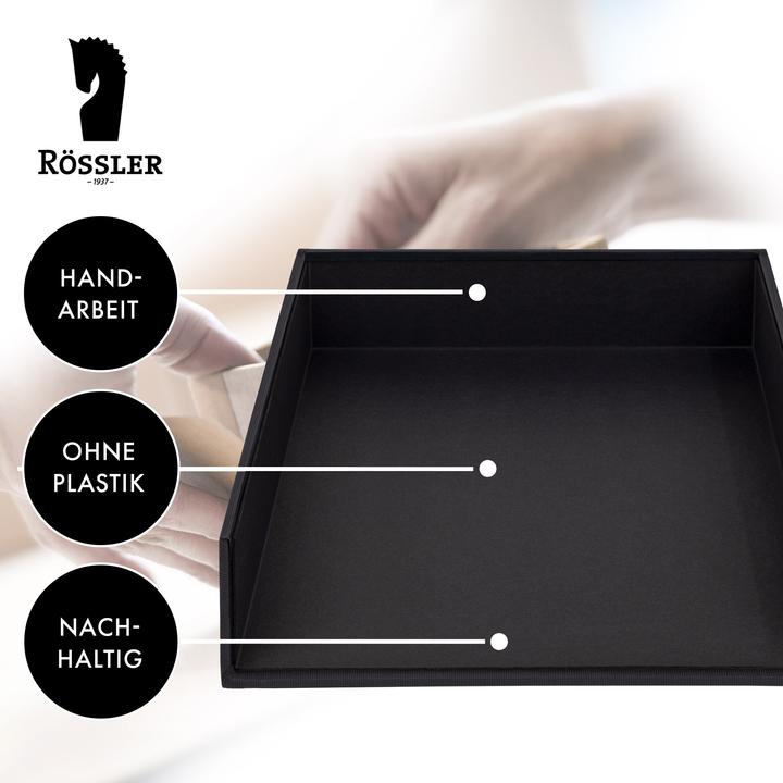 Image du produit Rössler S.O.H.O. Panier de classement (A4)