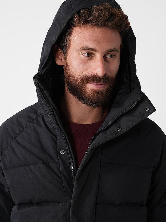 Actual product image Belstaff APEX down quilted jacket (L)