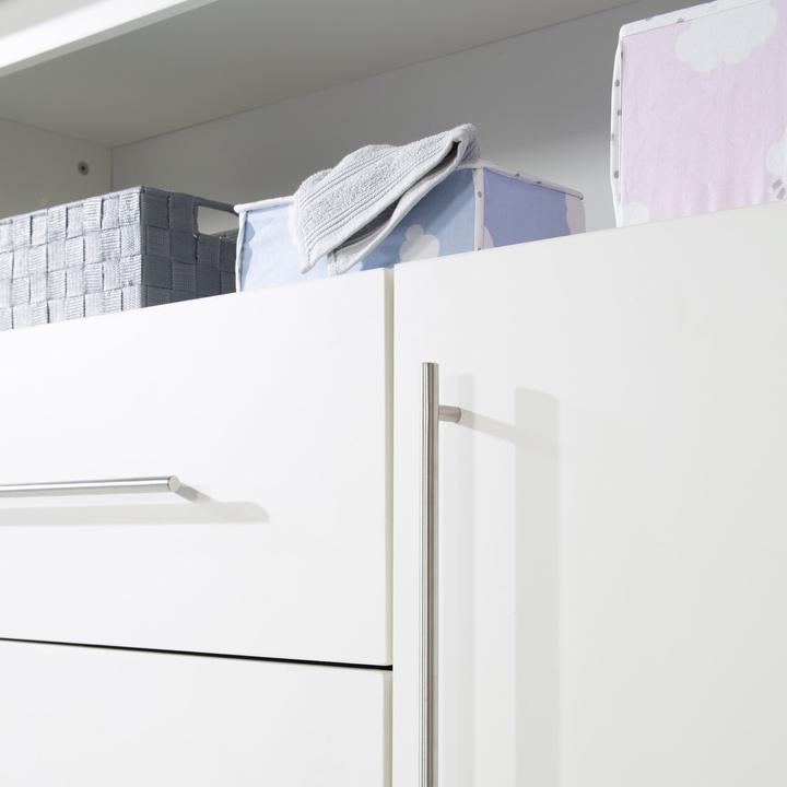 Produktbild Roba Maren (Babybett, Kinderkleiderschrank, Wickelkommode)