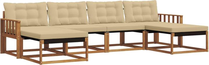 vidaXL Outdoor-Sofa