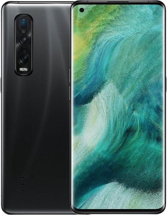 Image du produit OPPO FIND X2 PRO 12+512GB SS 5G BLACK OEM (512 Go, Noir, 6.70", SIM simple, 5G)