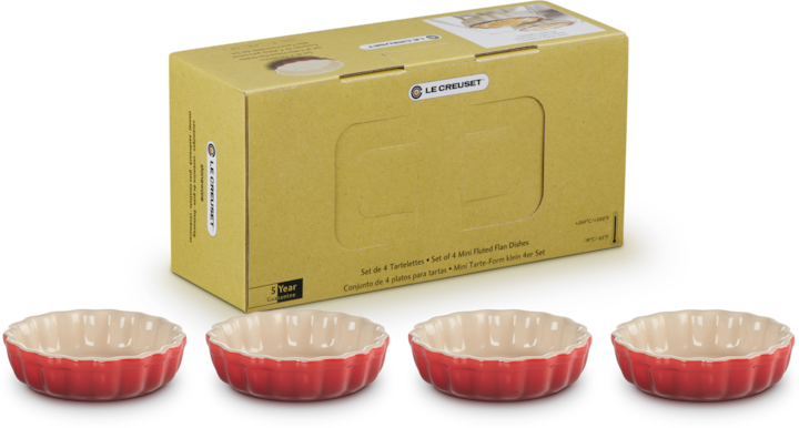 Produktbild Le Creuset Tarte-Form-Set